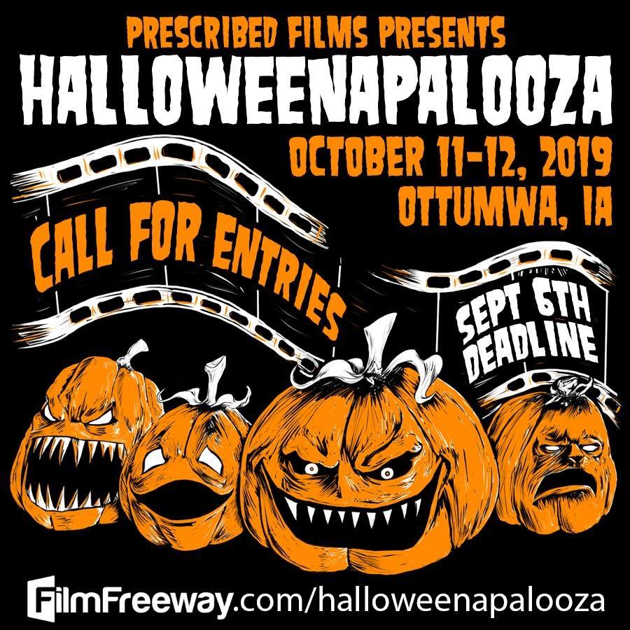 2019 Halloweenapalooza Announcing Halloweenapalooza 2019