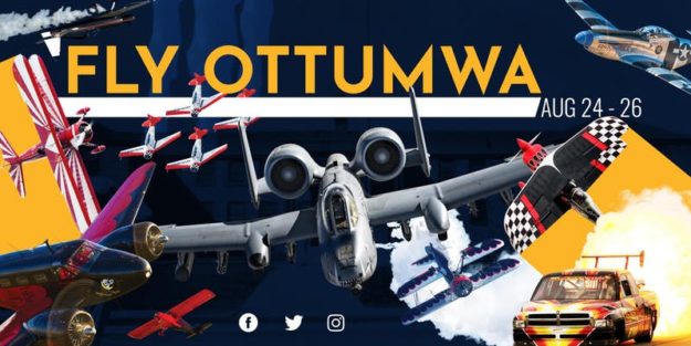 Fly Ottumwa 2018