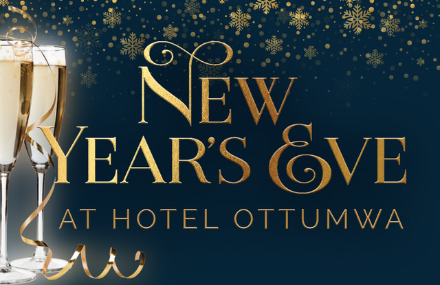NYE Hotel Ottumwa